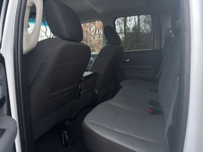 2024 RAM 1500 Classic SLT