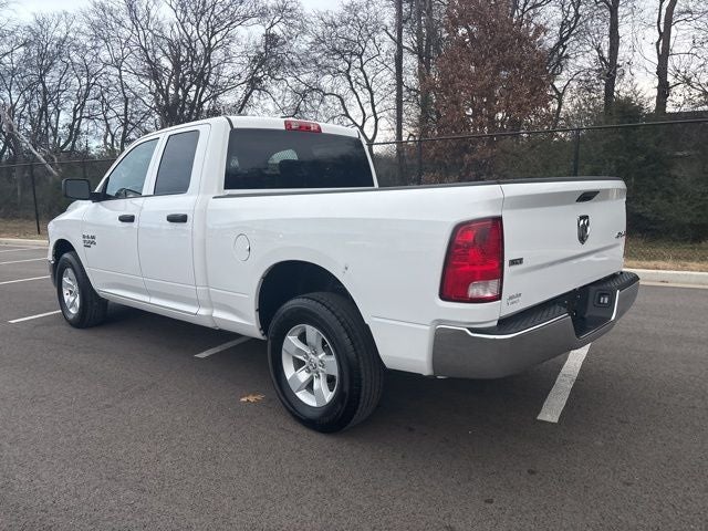 2024 RAM 1500 Classic SLT