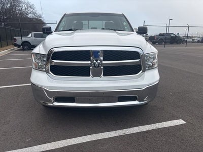 2024 RAM 1500 Classic SLT