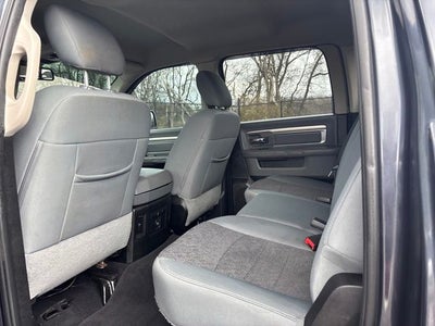 2019 RAM 1500 Classic Big Horn