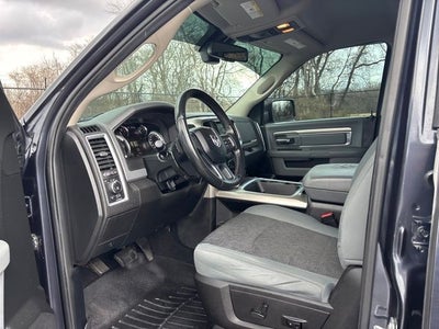 2019 RAM 1500 Classic Big Horn