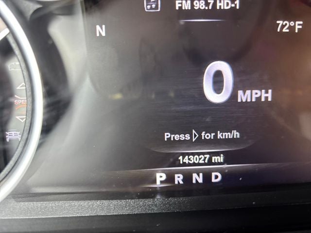 2019 RAM 1500 Classic Big Horn