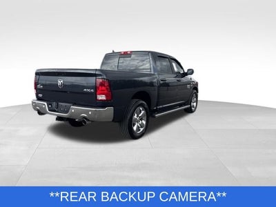 2019 RAM 1500 Classic Big Horn