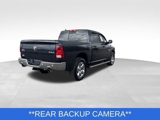 2019 RAM 1500 Classic Big Horn