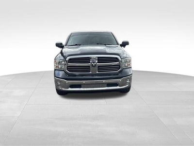 2019 RAM 1500 Classic Big Horn