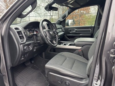 2021 RAM 1500 Big Horn/Lone Star