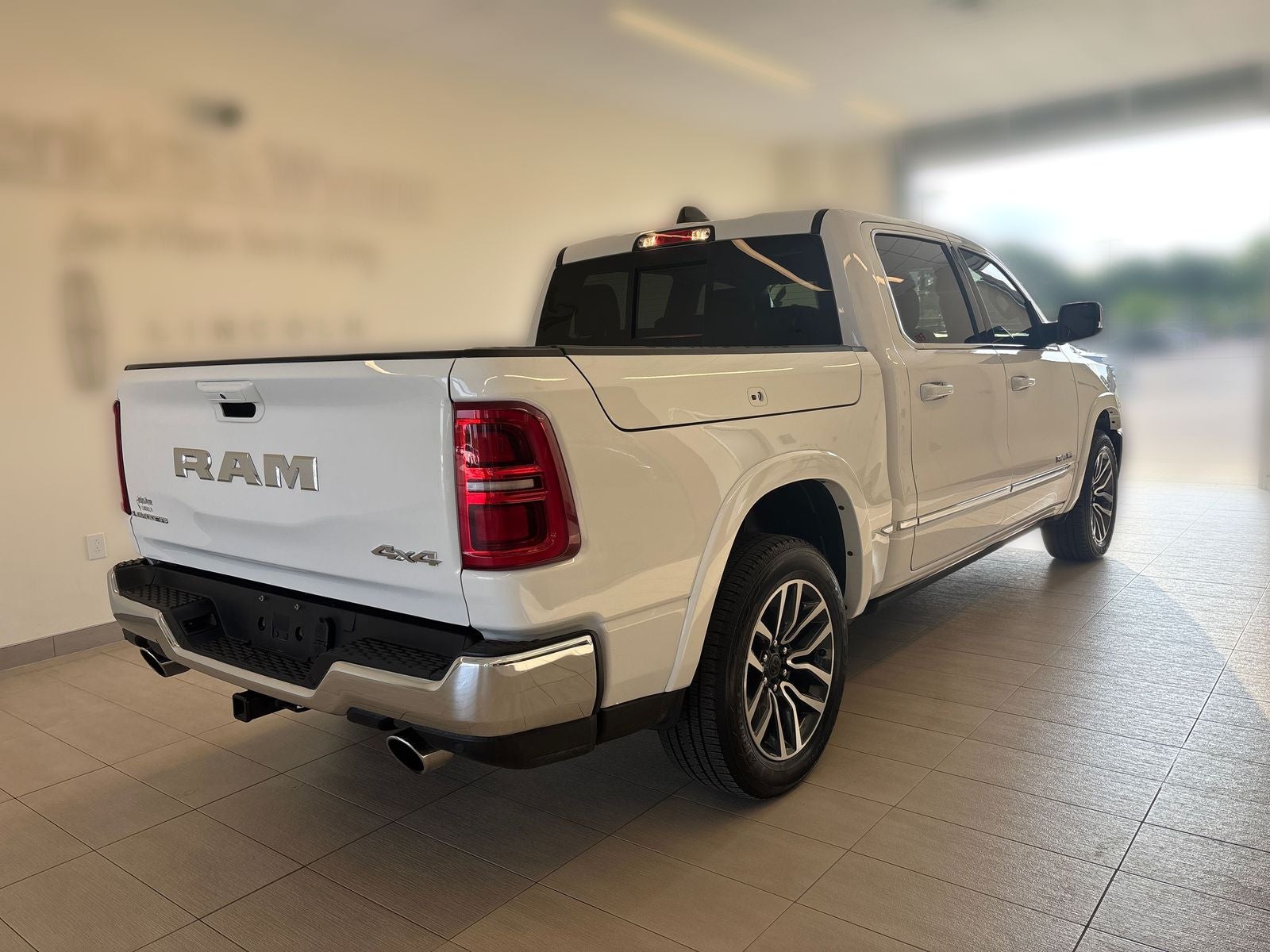 2025 RAM 1500 Limited