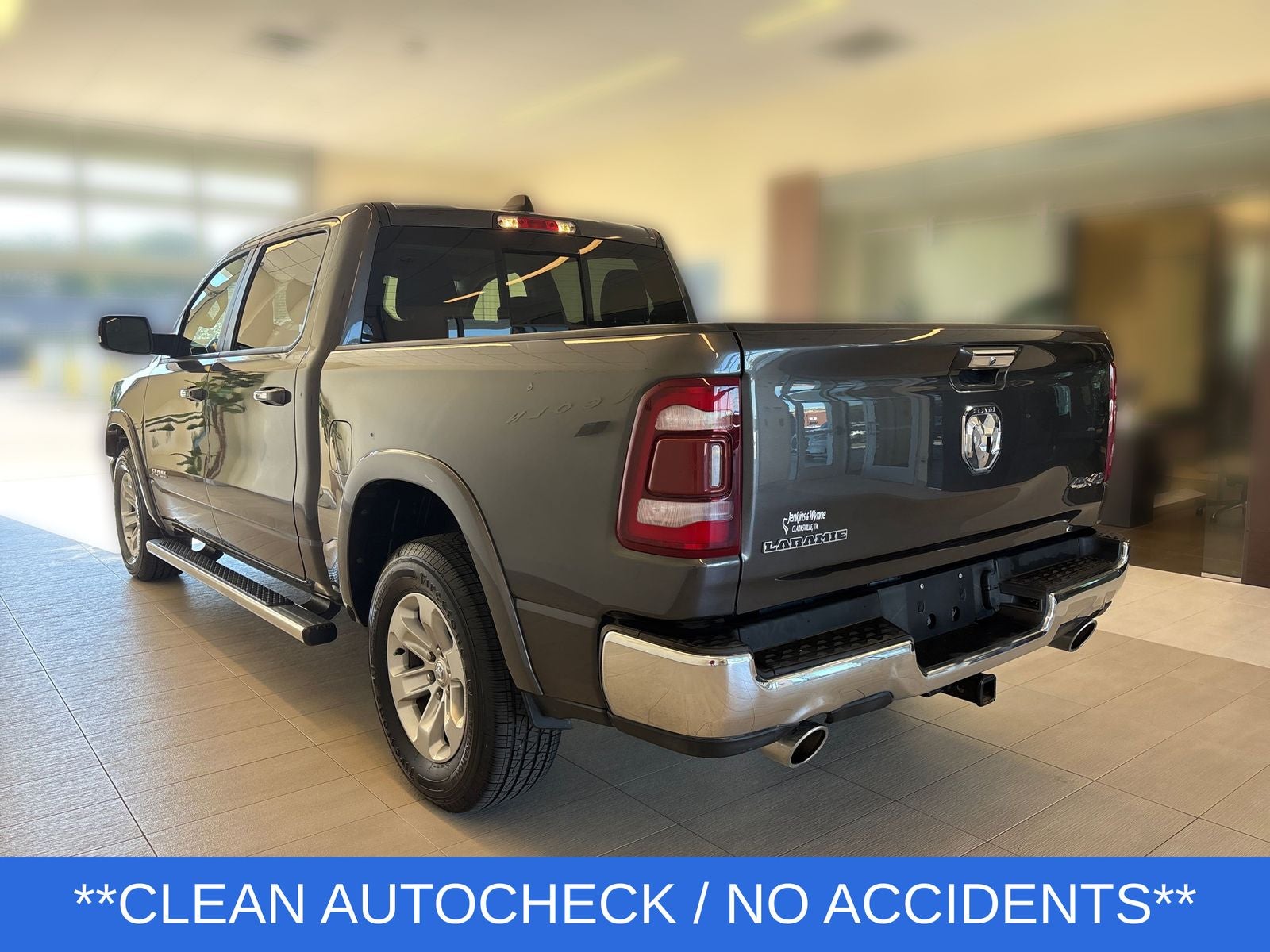 2022 RAM 1500 Laramie