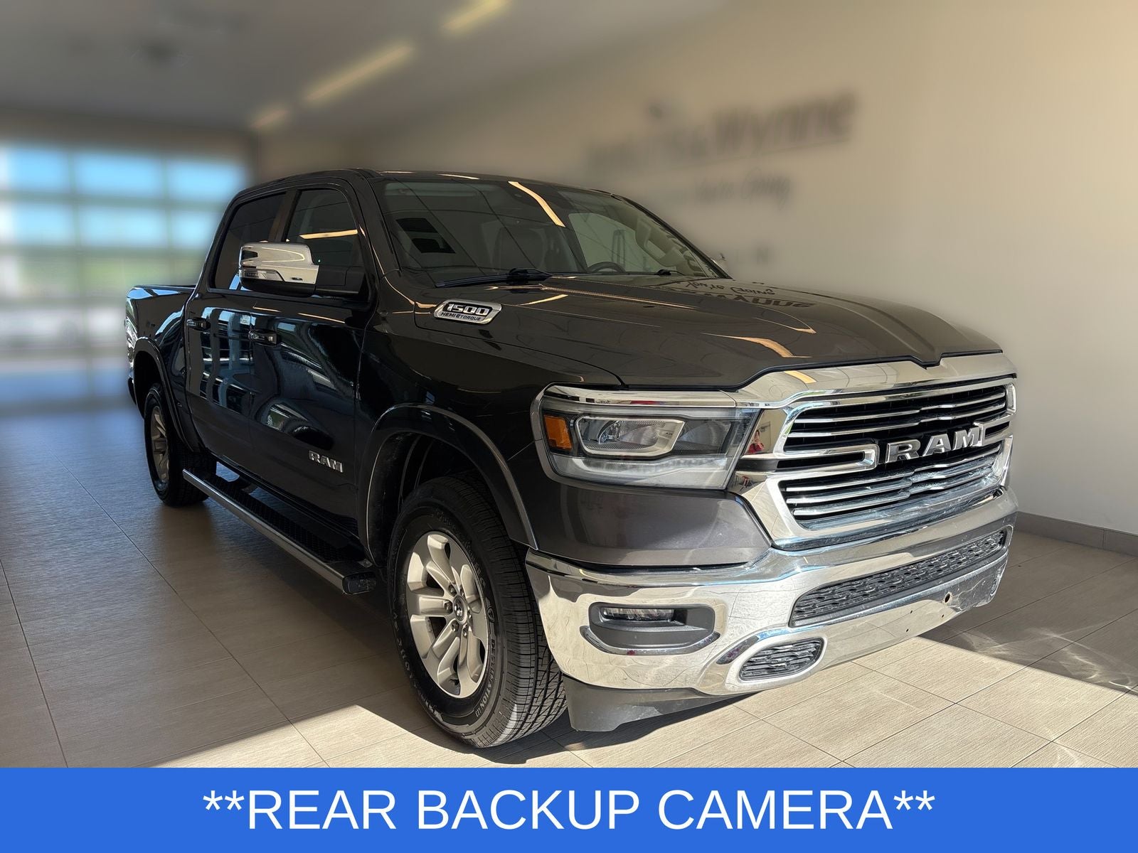 2022 RAM 1500 Laramie