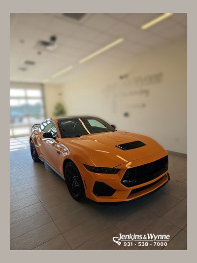 2026 Ford Mustang GT Premium