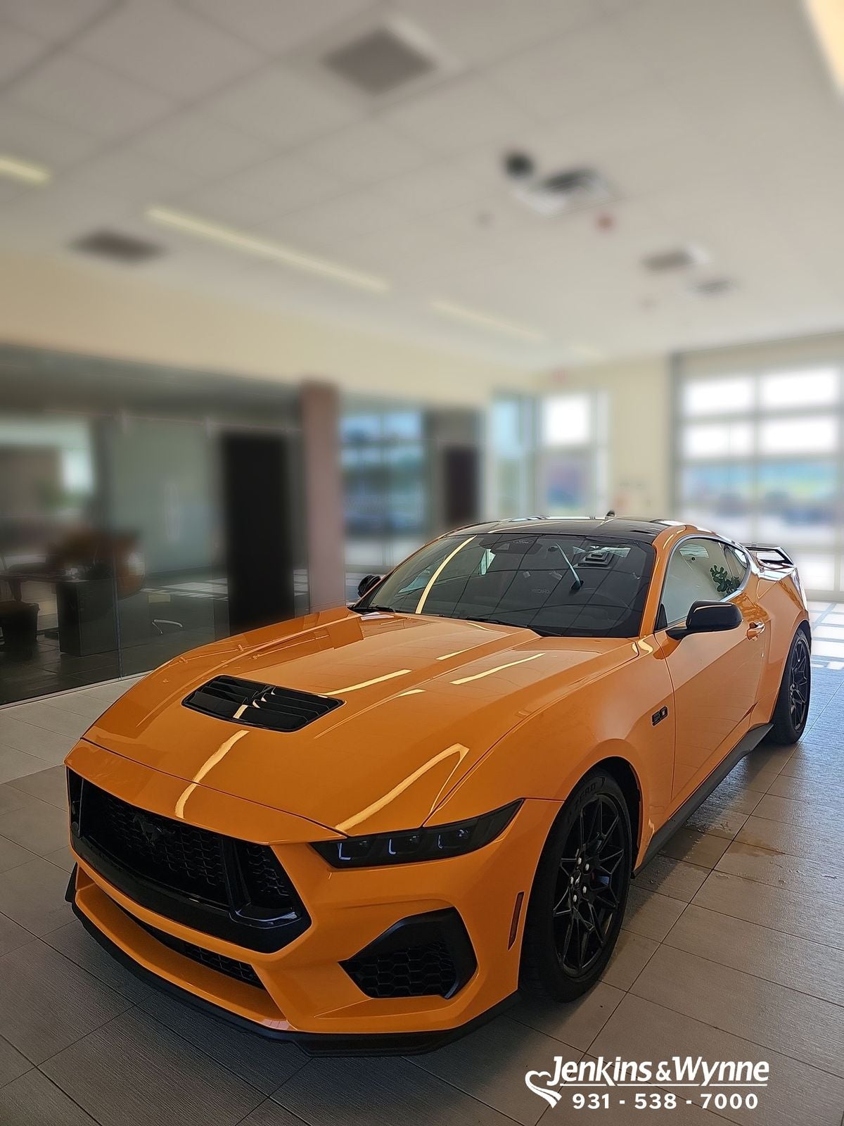 2026 Ford Mustang GT Premium