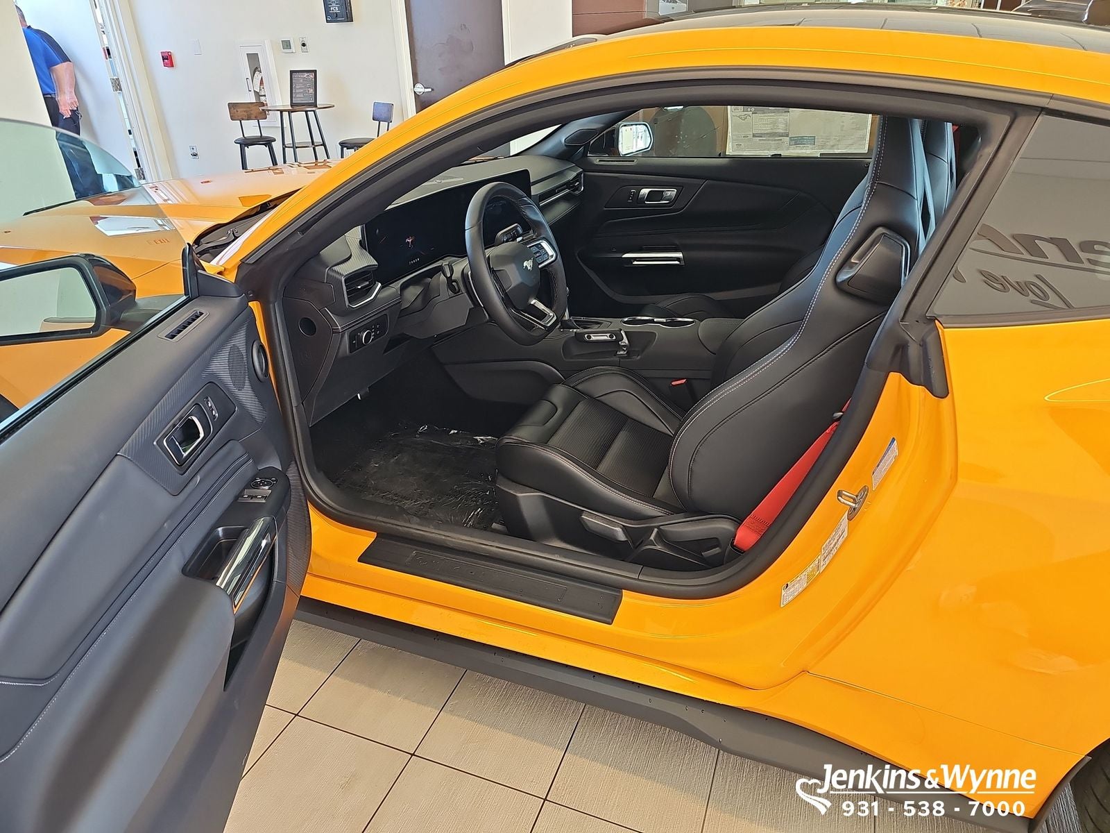 2026 Ford Mustang GT Premium