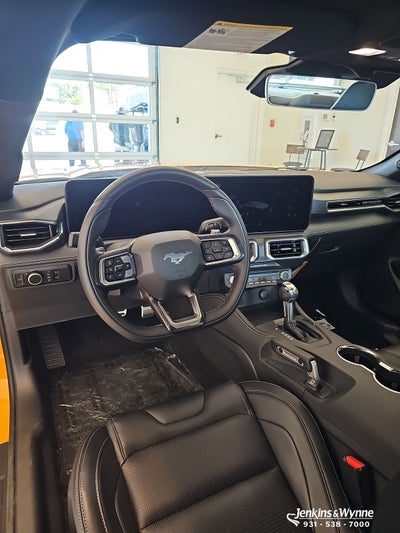 2026 Ford Mustang GT Premium