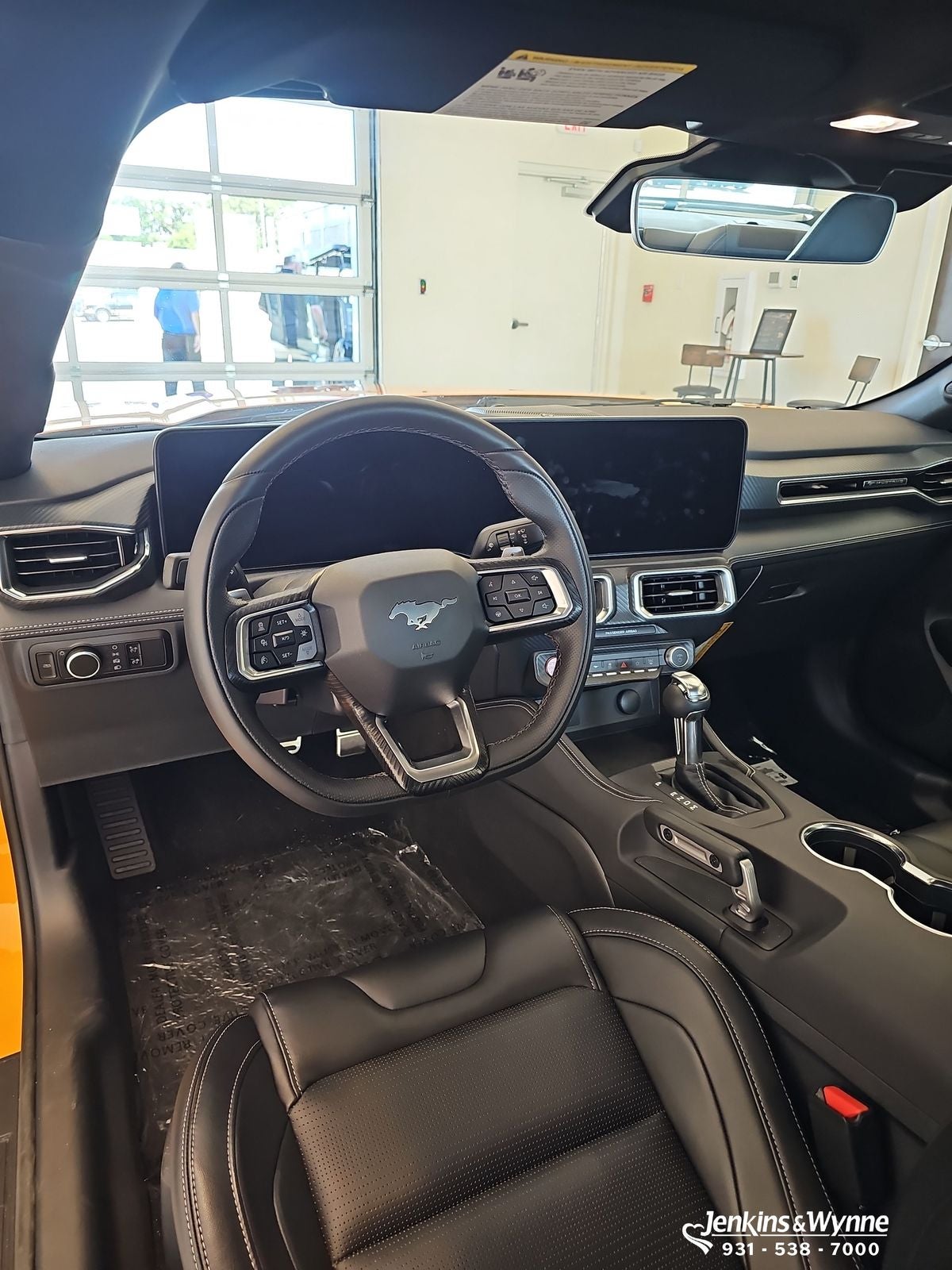 2026 Ford Mustang GT Premium