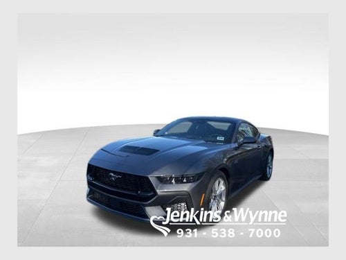 2026 Ford Mustang GT Premium