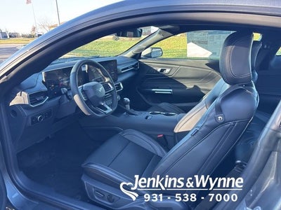 2026 Ford Mustang GT Premium