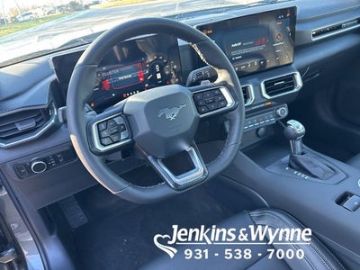 2026 Ford Mustang GT Premium