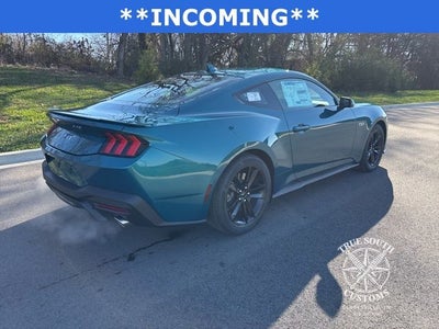 2026 Ford Mustang GT