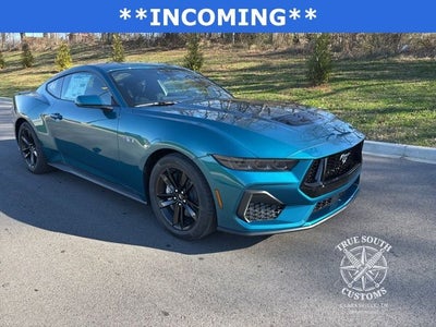 2026 Ford Mustang GT