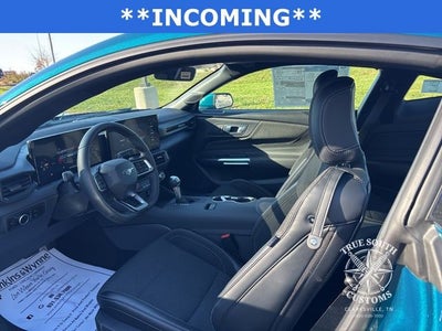 2026 Ford Mustang GT