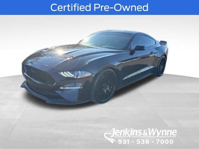 2018 Ford Mustang GT Premium