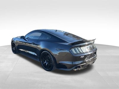 2018 Ford Mustang GT Premium