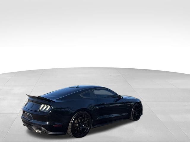 2018 Ford Mustang GT Premium