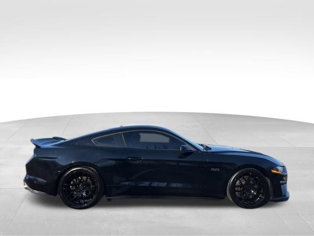 2018 Ford Mustang GT Premium