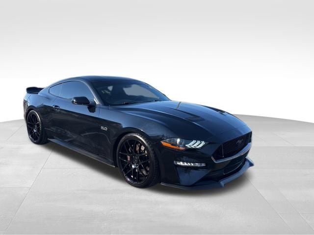2018 Ford Mustang GT Premium