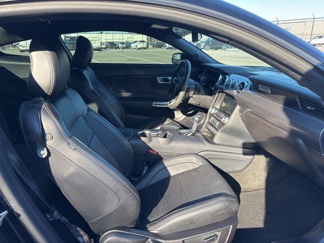 2018 Ford Mustang GT Premium