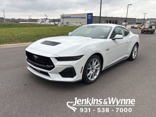 2026 Ford Mustang GT Premium