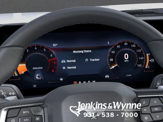 2026 Ford Mustang GT Premium