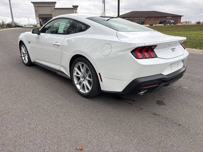 2026 Ford Mustang GT Premium