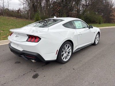 2026 Ford Mustang GT Premium