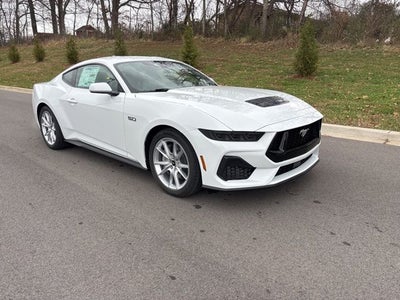 2026 Ford Mustang GT Premium