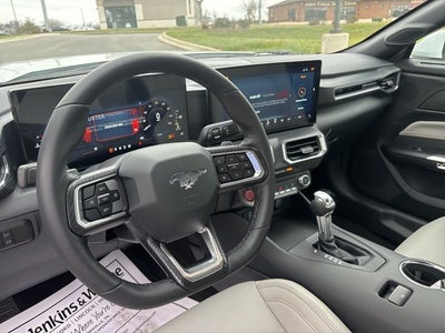 2026 Ford Mustang GT Premium