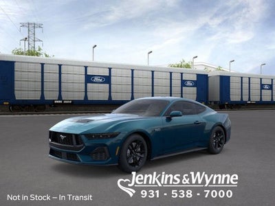 2026 Ford Mustang GT