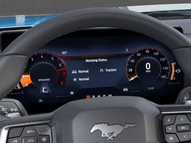 2026 Ford Mustang GT