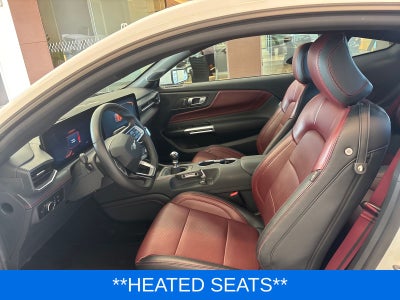 2024 Ford Mustang GT Premium