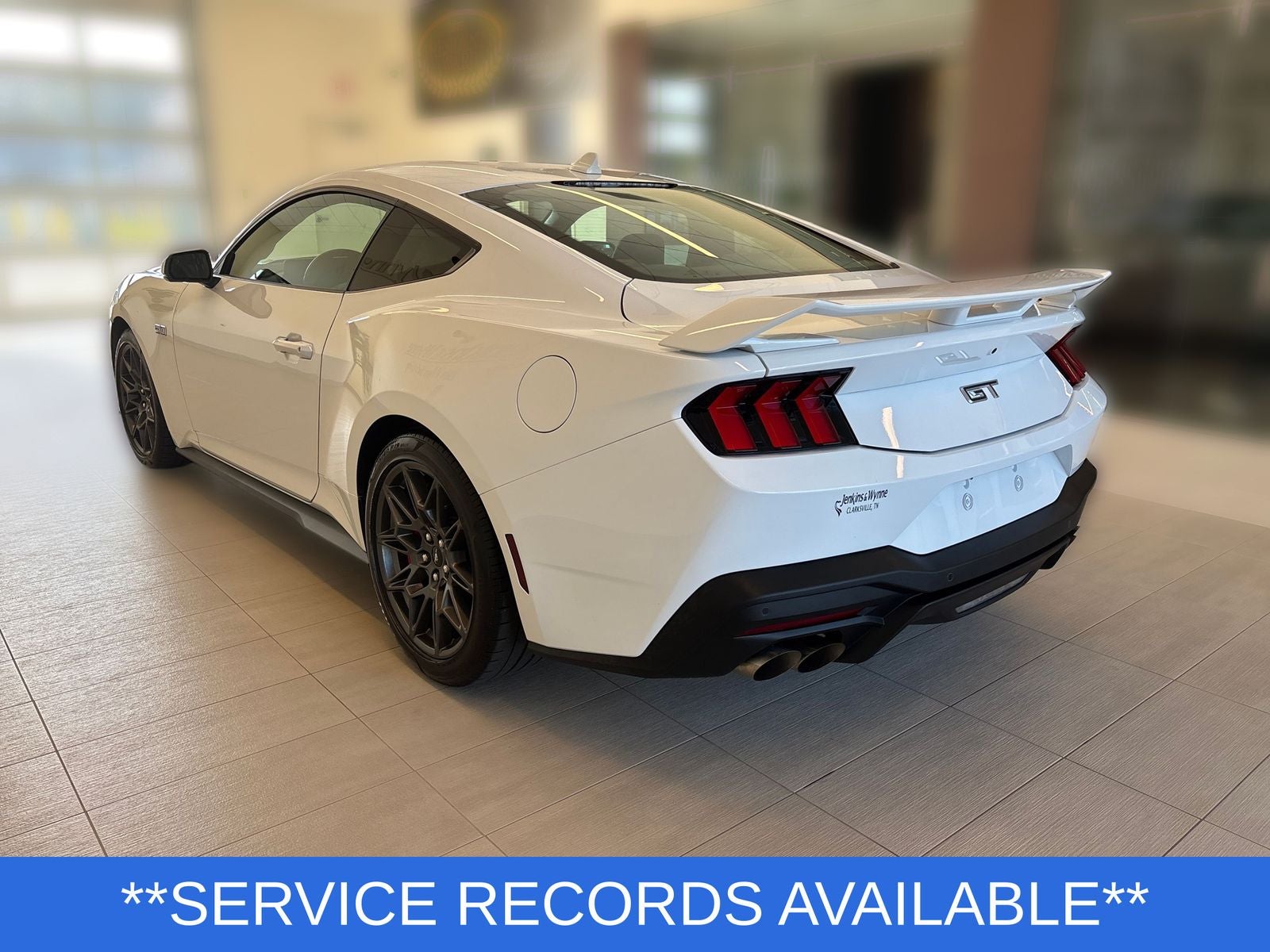 2024 Ford Mustang GT Premium