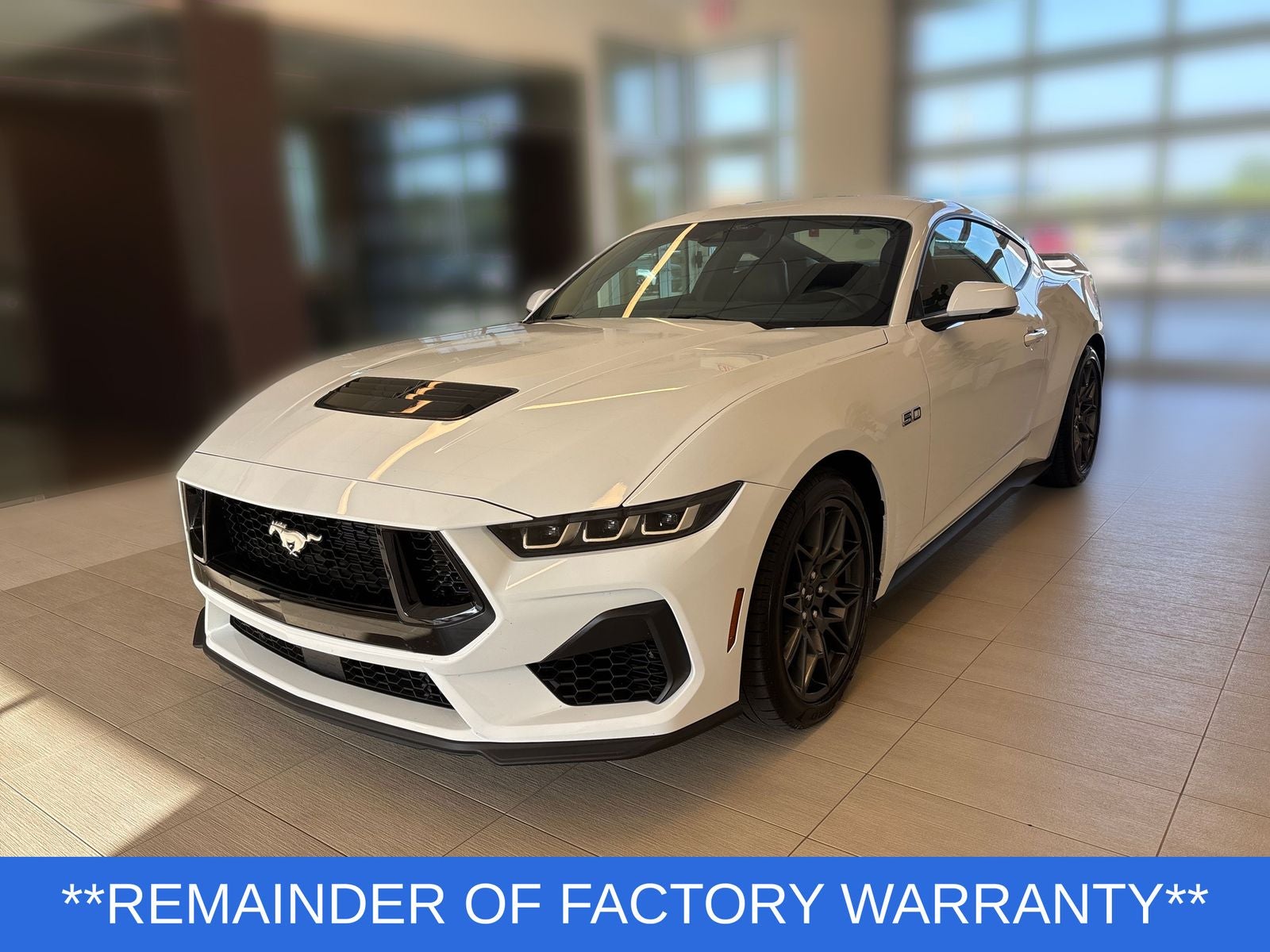 2024 Ford Mustang GT Premium