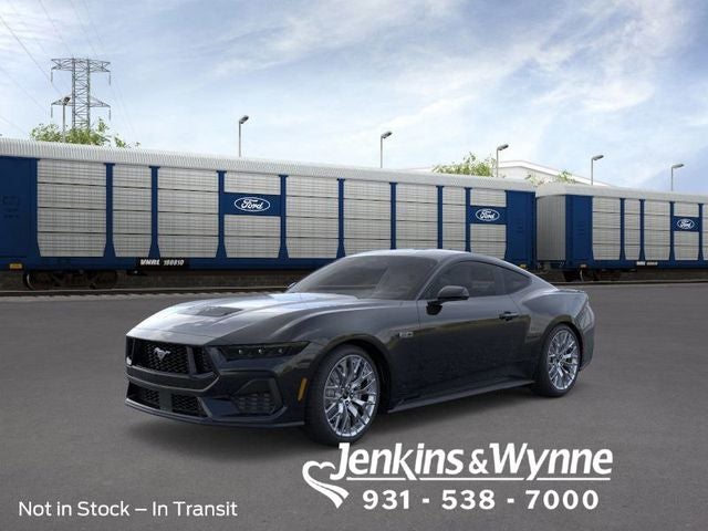 2026 Ford Mustang GT Premium IN-TRANSIT