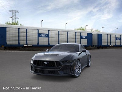 2026 Ford Mustang GT Premium IN-TRANSIT