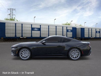 2026 Ford Mustang GT Premium IN-TRANSIT