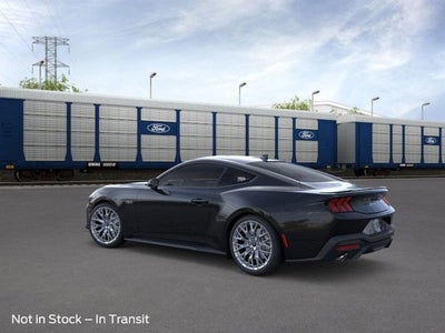 2026 Ford Mustang GT Premium IN-TRANSIT