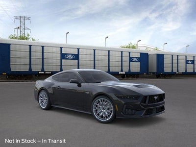 2026 Ford Mustang GT Premium IN-TRANSIT