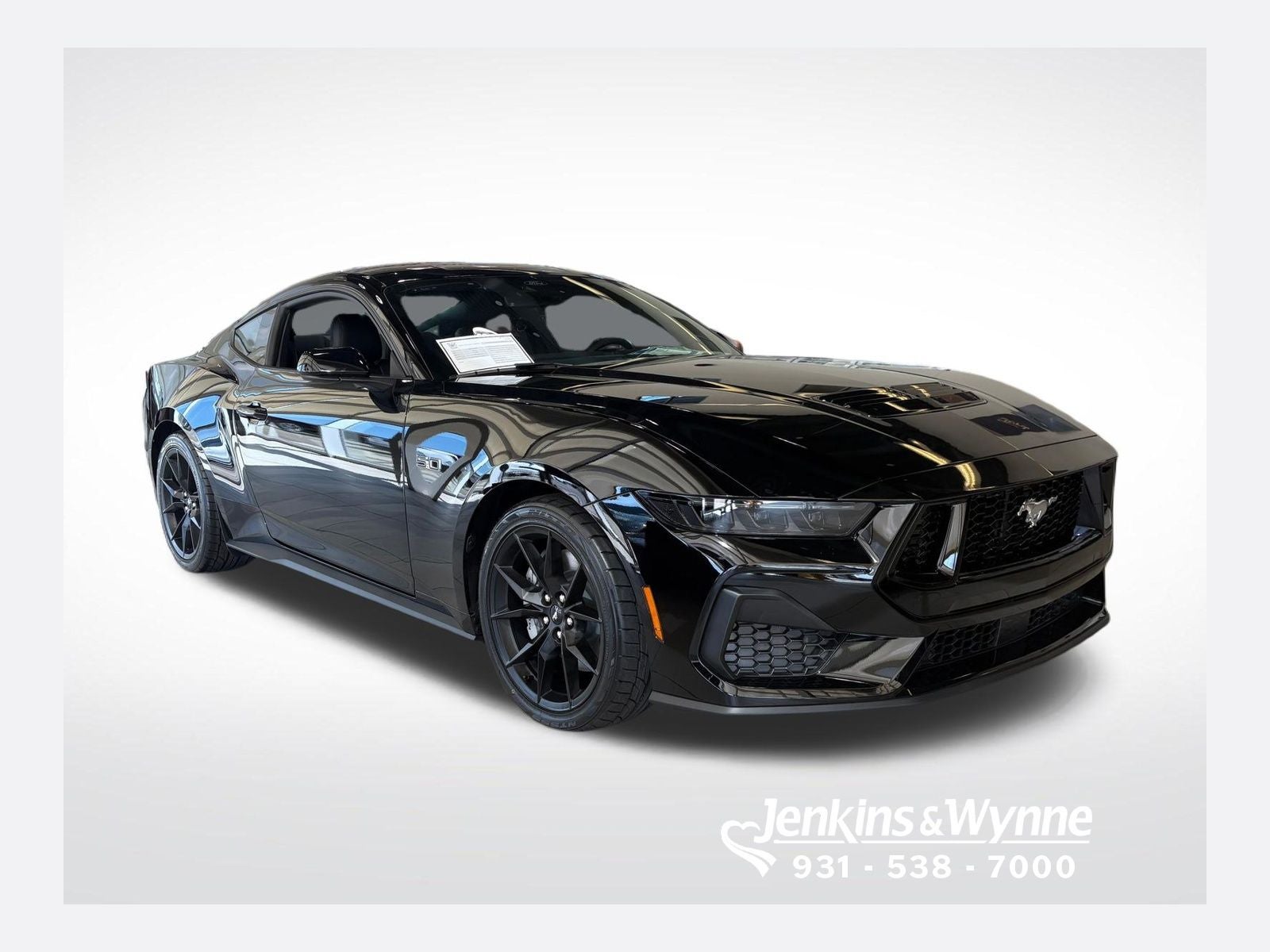 2026 Ford Mustang GT Premium
