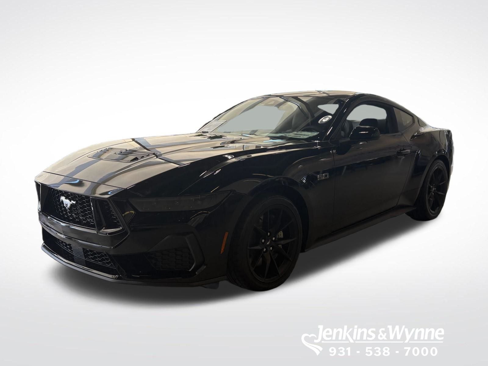 2026 Ford Mustang GT Premium