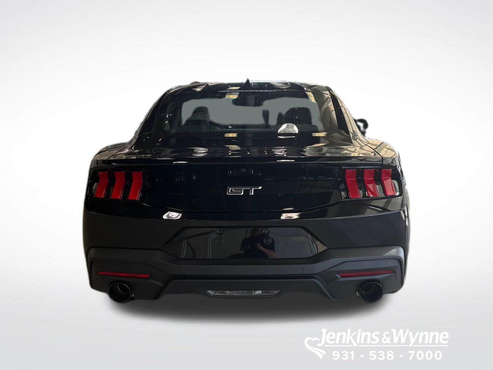 2026 Ford Mustang GT Premium