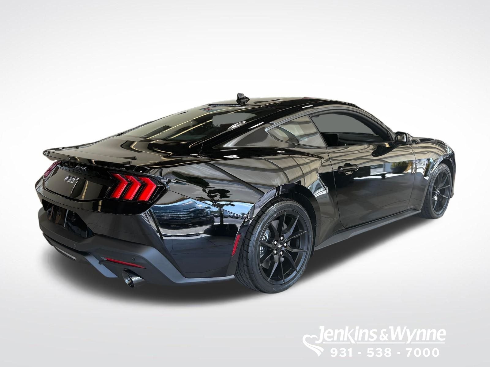 2026 Ford Mustang GT Premium